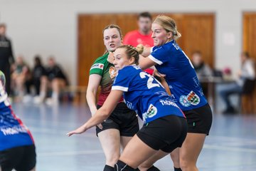Bild 194 - F HSG Kremperheide/Muensterdorf - HSG Holstein Kiel/Kronshagen : Ergebnis: 31:26